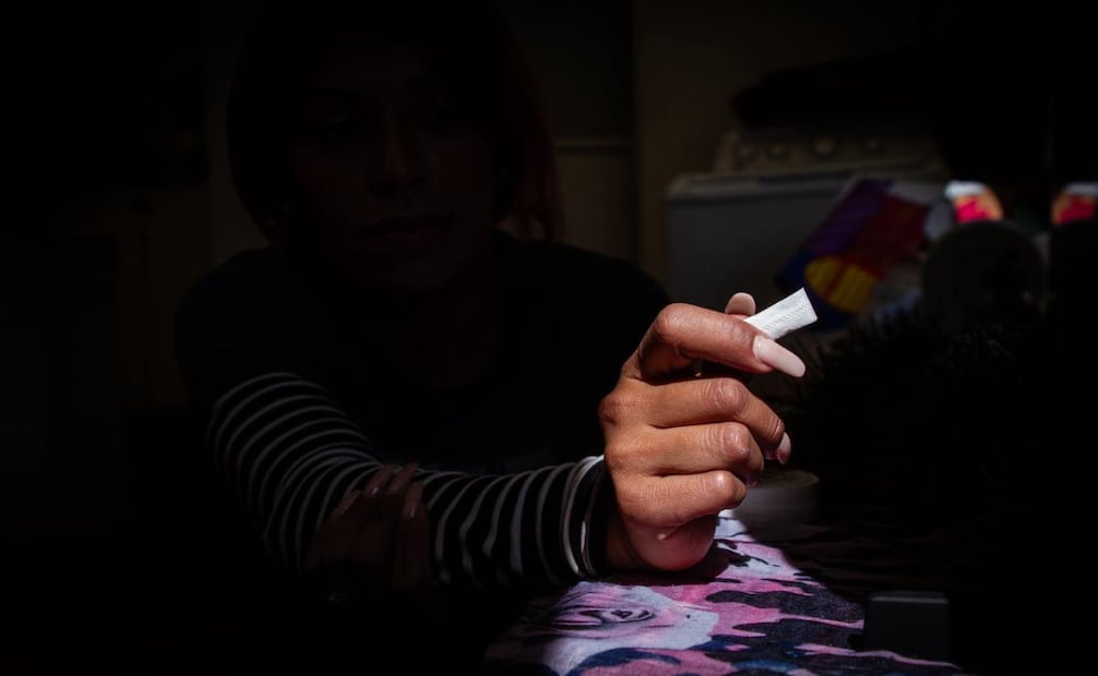 Alrededor de 103 mil personas a nivel nacional han consumido bolsas de nicotina.| Foto: Santiago Reyes.