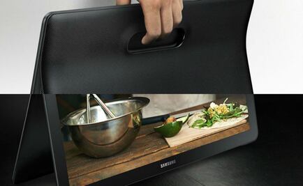 Conoce la nueva tableta Samsung Galaxy View