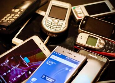 Reciclatrón en CDMX: ¿dónde llevar los celulares y electrónicos que ya no sirven?