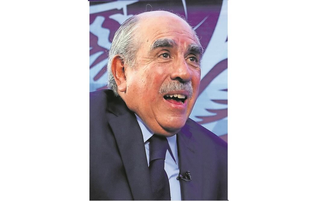 Pablo Gómez. Foto:  ARCHIVO/ EL UNIVERSAL