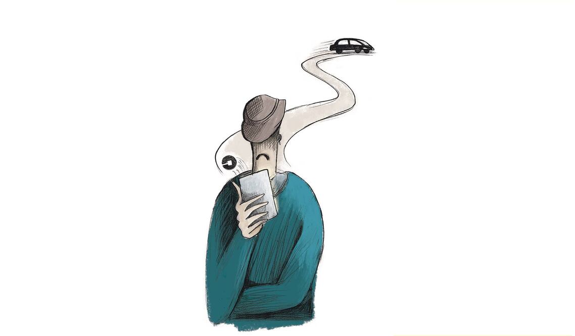 ILUSTRACIÓN: CRISMAR CORTÉS