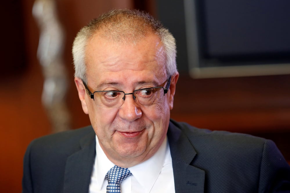 Carlos Urzúa, nominado como Secretario de Hacienda por Andrés Manuel López Obrador. Foto: Reuters