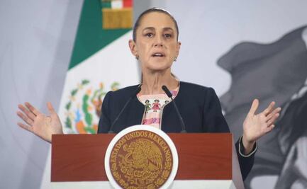 Sheinbaum recomienda leer el nuevo libro de AMLO; descarta que expresidente asista a los “7 años de la transformación”