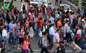 Opiniones políticas, ser mujer y la apariencia; principales motivos de discriminación en CDMX