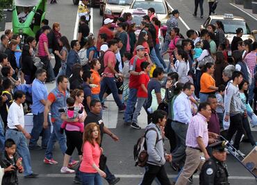 Robo a transeúnte, delito de mayor incidencia en la Cuauhtémoc