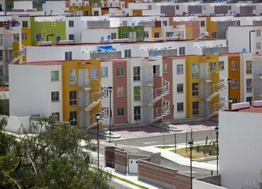 Entregan 32 mil créditos hipotecarios a policías federales