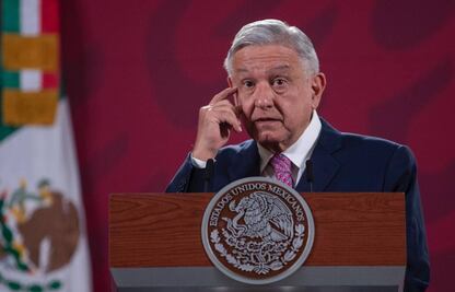 Visita a EU apegada a tradición de la política exterior mexicana: AMLO