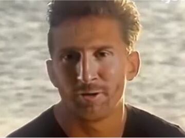 VIDEO: Messi "dedica y canta" un éxito de Luis Miguel a la Copa del Mundo