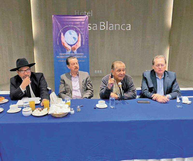 Integrantes de la AIMAR aseguran que los convertidores catalíticos no son un riesgo sanitario ni un peligro para su manejo como residuo industrial. Foto: ESPECIAL