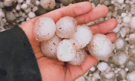 Monzón mexicano provocará lluvias y granizadas en Sonora, Sinaloa, Chihuahua y Durango hoy, jueves 13 de julio