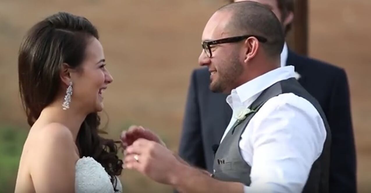 El Foco: Tras 4 años y medio, pareja se besó por primera vez