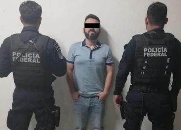 Giran nueva orden contra "El Betito", líder detenido de "La Unión Tepito"