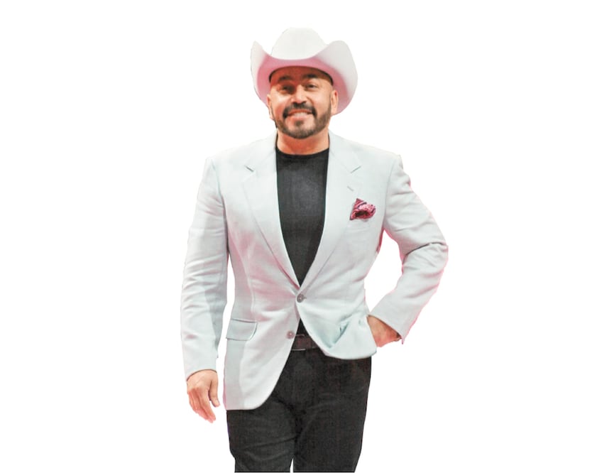 Lupillo Rivera. Foto: Clasos