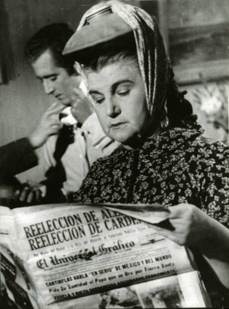 La triste historia de la abuelita más famosa de México