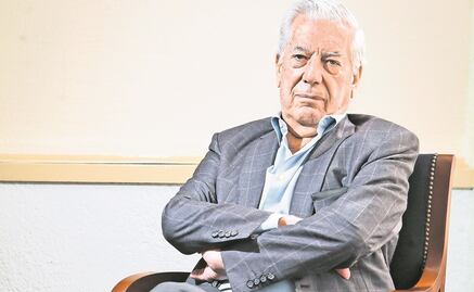 Agotan entradas para ver a Mario Vargas Llosa en el Hay Festival
