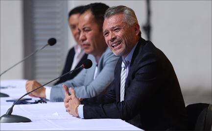 José Luis Higuera pide el regreso de Matías Almeyda a Chivas