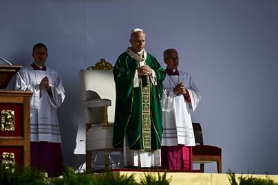 "Los jóvenes son la señal de que un mundo diferente es posible", afirma el papa León XIV; clausura Jubileo de la Juventud