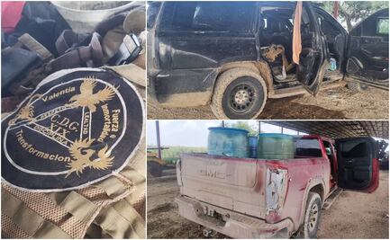 Ejército responde ataque en carretera Matamoros-San Fernando