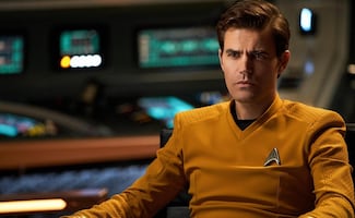 “Star Trek: Strange New Worlds” reveló su fecha de estreno y presentó un adelanto en la CCXP México 2026