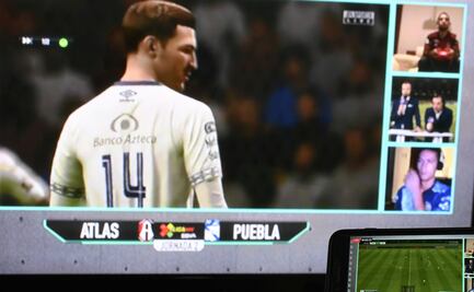 TV Azteca lleva la eLiga MX a sus canales de televisión abierta