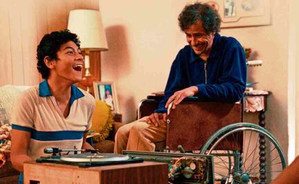 "Olmo": retrato migrante del EU que no existe más