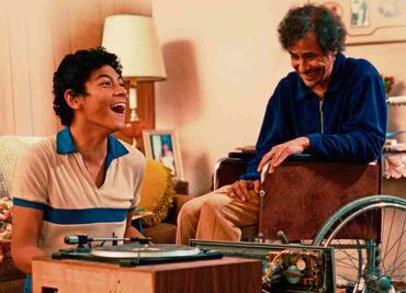 "Olmo": retrato migrante del EU que no existe más