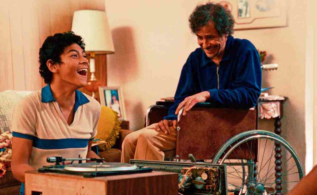 Protagonizan: Aivan Uttapa y Gustavo Sánchez Parra. Foto: Plan B Entertainment, Teorema