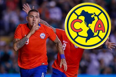 América estaría por cumplir 'capricho' de Nicolás Castillo