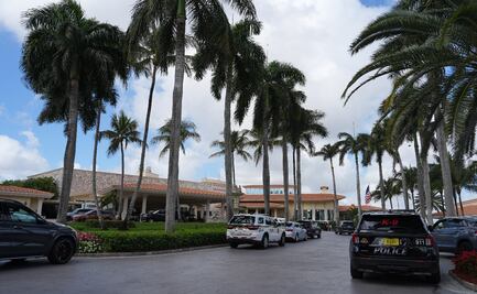 Inicia cumbre de Trump con presidentes latinoamericanos de derecha; pretende consolidar el liderazgo de EU en la región