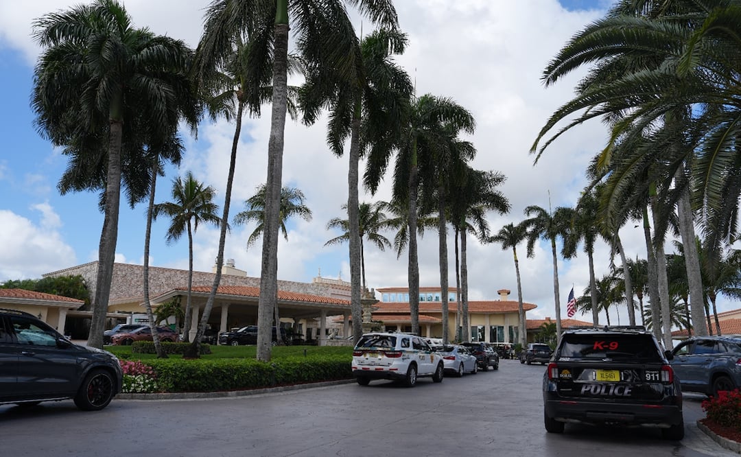 El presidente de Estados Unidos, Donald Trump, reunirá el sábado en Miami a mandatarios como el argentino Javier Milei y el salvadoreño Nayib Bukele en un encuentro que perfila su propia "cumbre de las Américas" de la derecha, al consolidar la ciudad como epicentro de un bloque latinoamericano alineado con Washington y del que quedan fuera gobiernos como los de México, Brasil y Colombia. Foto: EFE