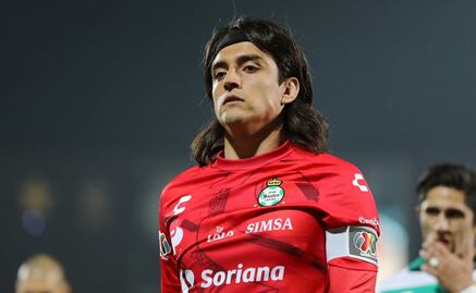 Carlos Acevedo saldría de Santos; para fichar con el Bayer Leverkusen