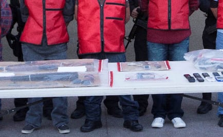 Tamaulipas: van 157 secuestradores detenidos en 14 meses