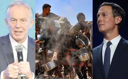 Tony Blair y Jared Kushner, entre los invitados a reunión de Trump sobre Gaza en la Casa Blanca; piden enviar más ayuda