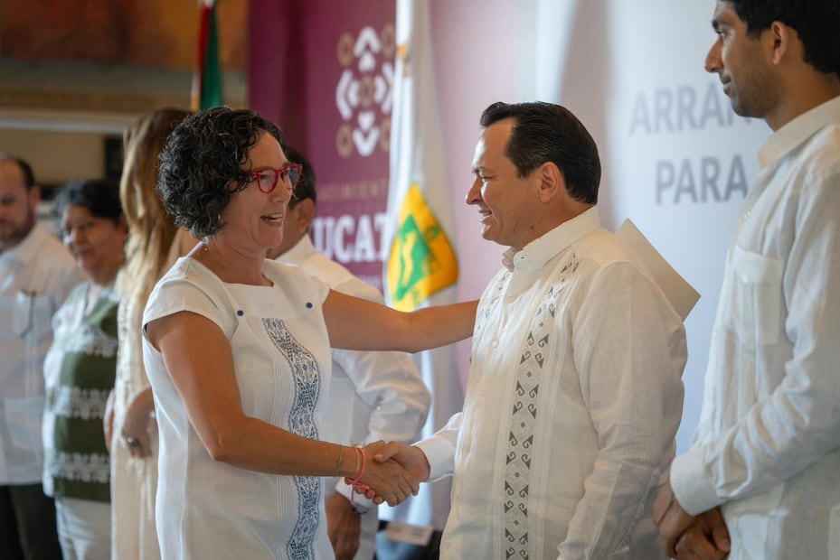 Yucatán lanza Herencia Maya. Foto: Especial