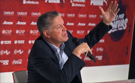 Así fue la gestión de Ricardo Peláez como directivo de las Chivas