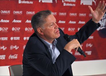 Así fue la gestión de Ricardo Peláez como directivo de las Chivas