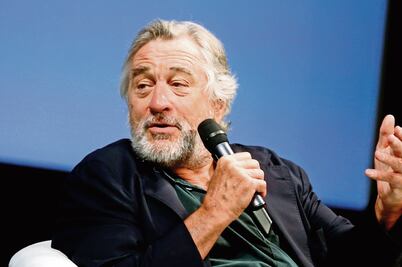 “Trump está fuera de lugar, igual de Travis, el de 'Taxi Driver'”