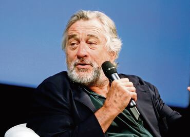 “Trump está fuera de lugar, igual de Travis, el de 'Taxi Driver'”