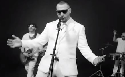 Al ritmo de mexican ska, Rafael Amaya regresa a la música