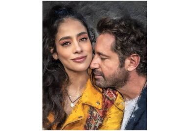 Gabriel Soto, de nuevo en un triángulo amoroso, ahora de Carmen Armendáriz