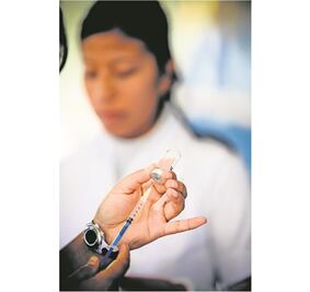 Confirman un caso más de sarampión en la CDMX; suman 6