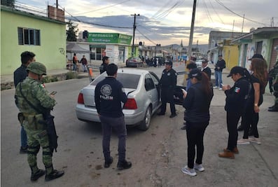 Durante Operativo Rastrillo detienen a 66 personas en el Edomex