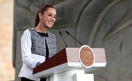 Sheinbaum va por autosuficiencia en la industria automotriz; busca impulsar fabricación de autos nacionales