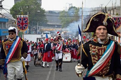 Declaran representación de la Batalla de Puebla en el Peñón de los Baños como Patrimonio Cultural Inmaterial de la CDMX