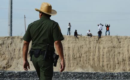 Patrulla Fronteriza de EU es denunciada por ONG por cometer abusos contra migrantes en la frontera con México