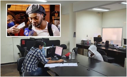 Nuevo arresto en el caso de Ronaldinho en Paraguay
