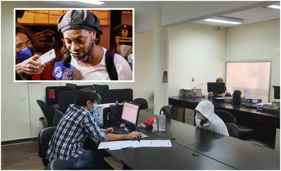 Fiscalía de Paraguay/Especial 