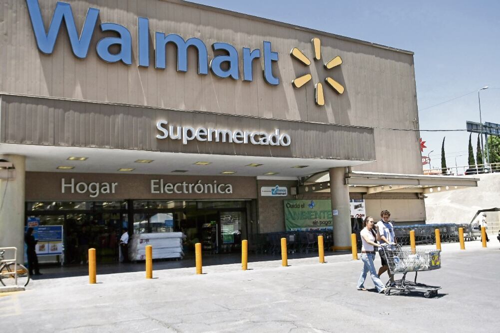 En julio Walmart abrió cinco unidades en México y una en Centroamérica, una dinámica que se desaceleró desde el escándalo por supuestos sobornos (ARCHIVO EL UNIVERSAL)