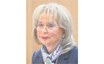 La fiesta de Sánchez Cordero por la Guardia Nacional