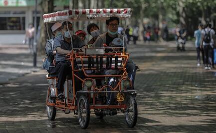 China reporta un solo caso de Covid-19 en 24 horas; suma 3 semanas sin muertes por coronavirus